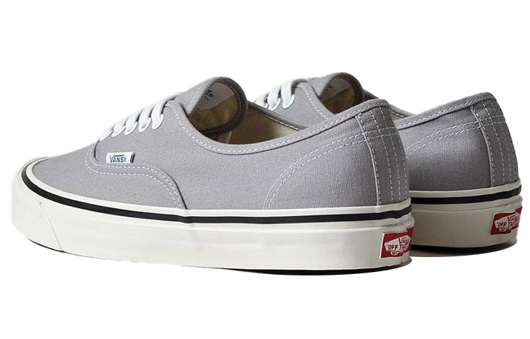 Vans Unisex Authentic 44 DX Sneakers Gray VNOA38ENMR6