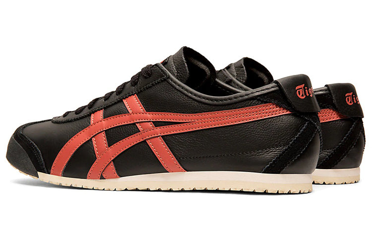 Onitsuka Tiger Mexico 66 'Burnt Red' 1183A201-002