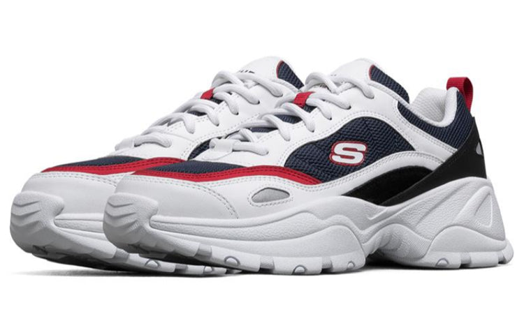 (WMNS) Skechers Kozmiks Sports Shoes Red/Blue 88888395-WNV