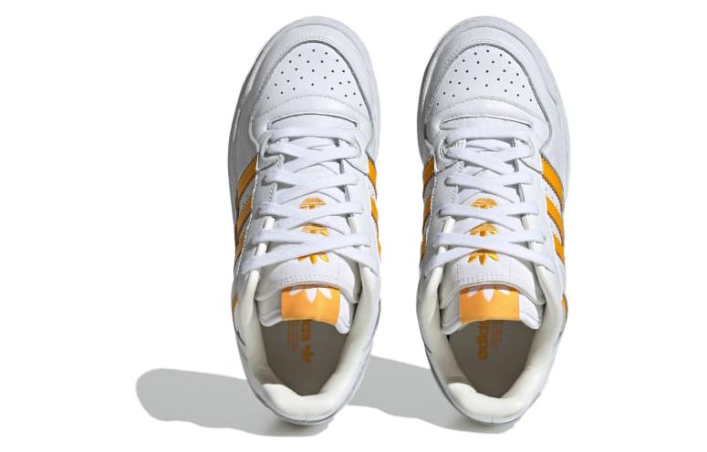 (WMNS) adidas Forum XLG 'White Crew Yellow' IE0235