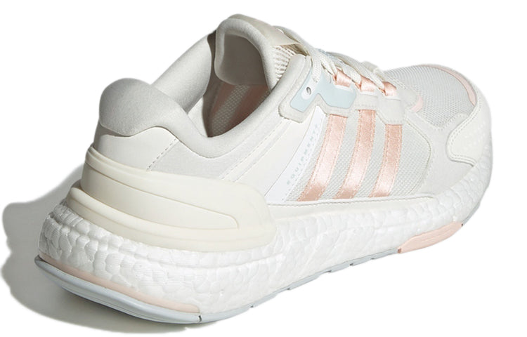 (WMNS) adidas Equipment+ Low-Top White/Blue/Pink GX6631