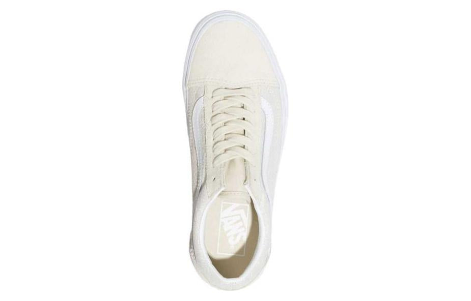 Vans Old Skool Amoeba Embossed 'Off White' VN0005UABWQ