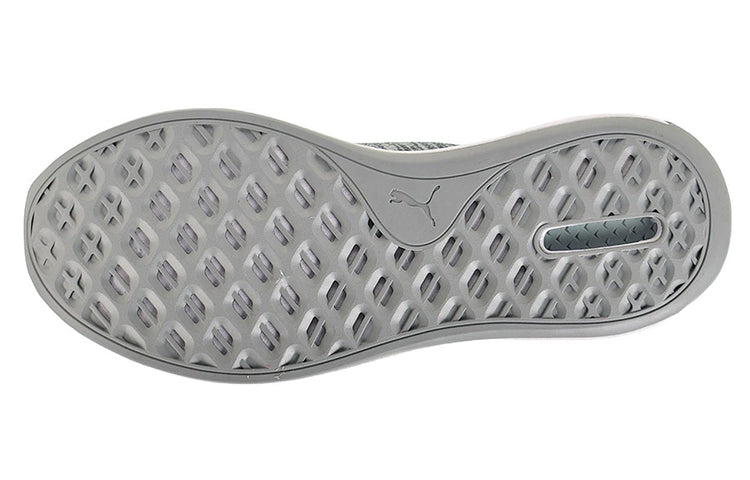 PUMA Ignite Limitless Sr Evoknit Low Top Running Shoes Grey 190484-04
