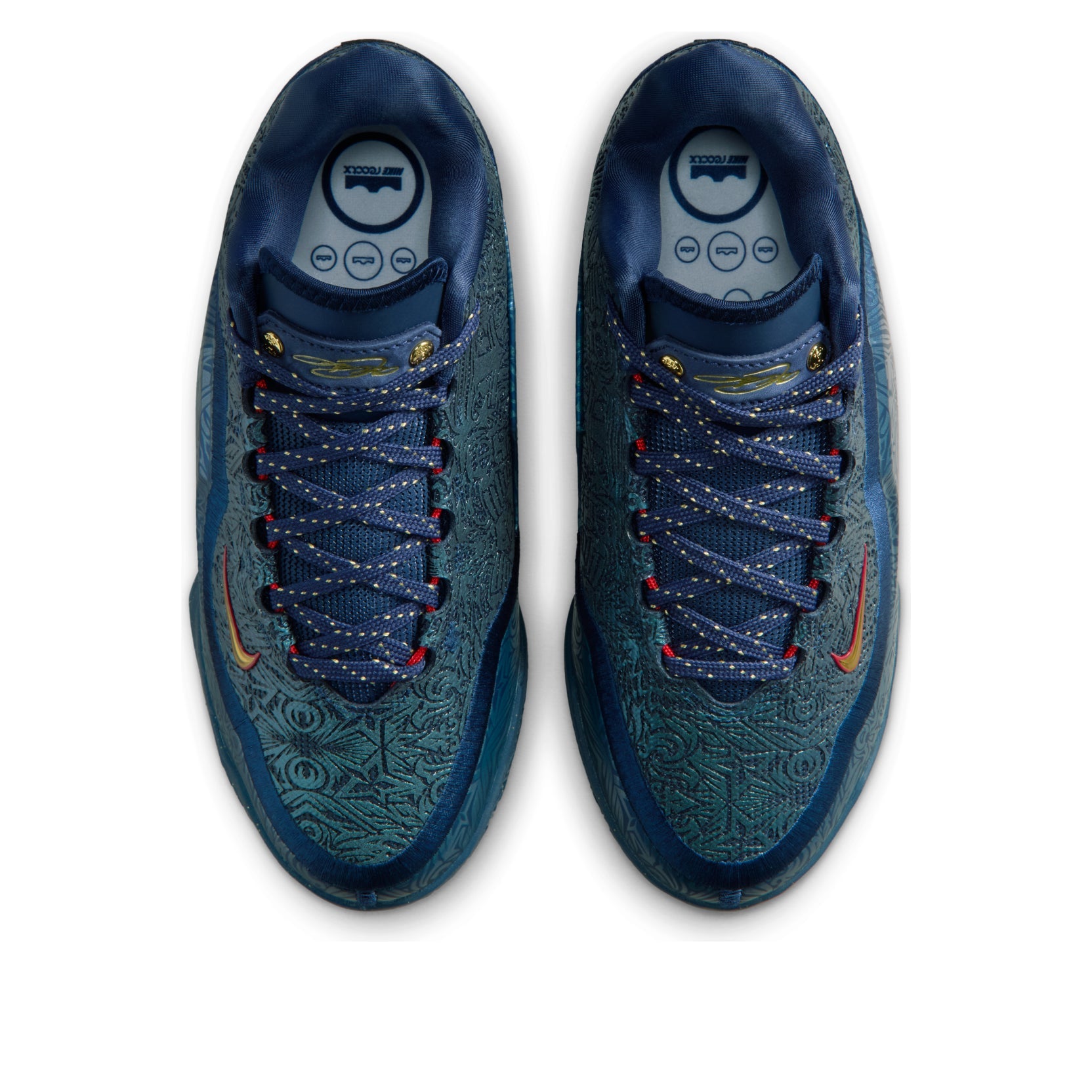 (GS) Nike LeBron 23 'Out for Redemption' IV4798-400