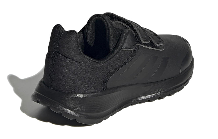 (GS) adidas Tensaur Run 2.0 J 'Triple Black' GZ3443