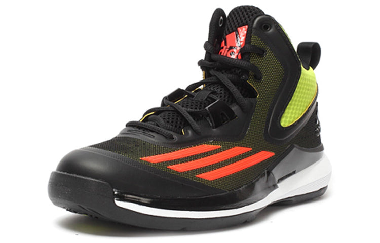 adidas Title Run 'Semi Solar Yellow' S84203