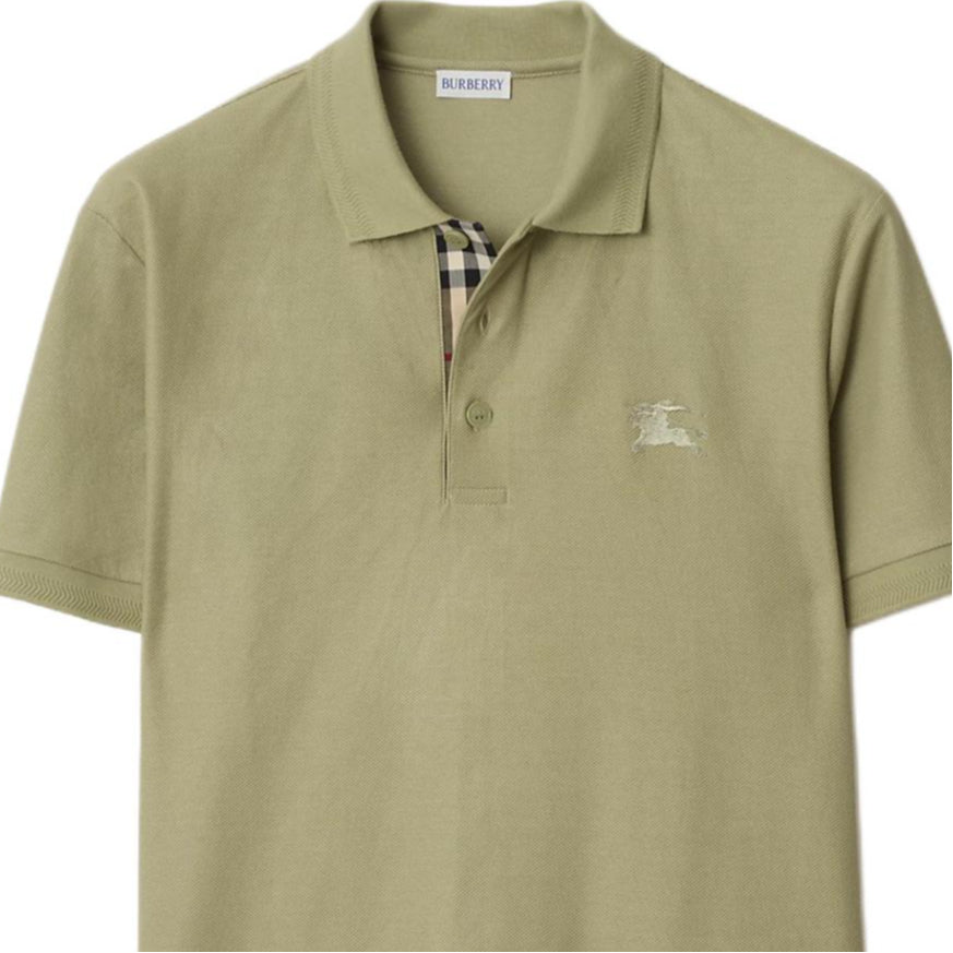 Burberry 26 Cotton Polo Shirt 'Green' 81189531