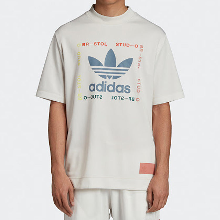 adidas originals BRISTOL SHIRT Short Sleeve White DY3254