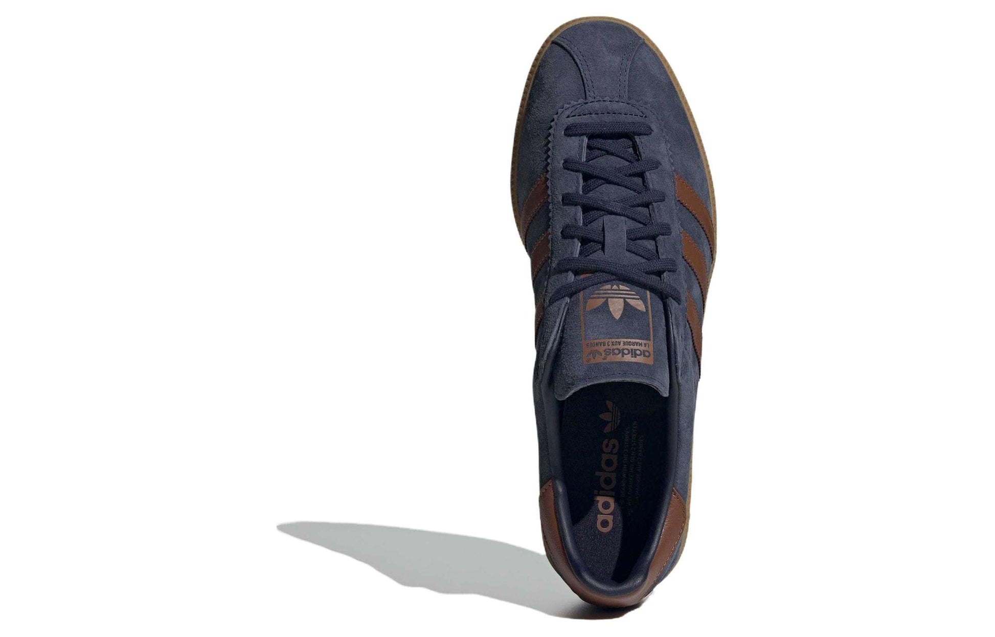 adidas Originals Bermuda 'Navy Red' JI4278