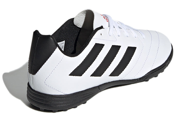 (WMNS) adidas Goletto VII TF 'White Black' EF7251