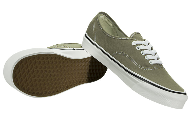 Vans Authentic 44 DX Army Green VN0A38ENOAL