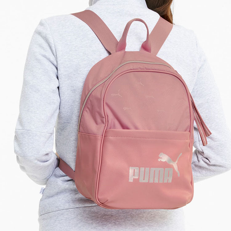(WMNS) PUMA Core Up Backpack 'Pink Grey' 077386-02