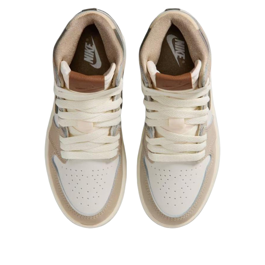 (PS) Air Jordan 1 Retro High OG 'Khaki' FD2597-201