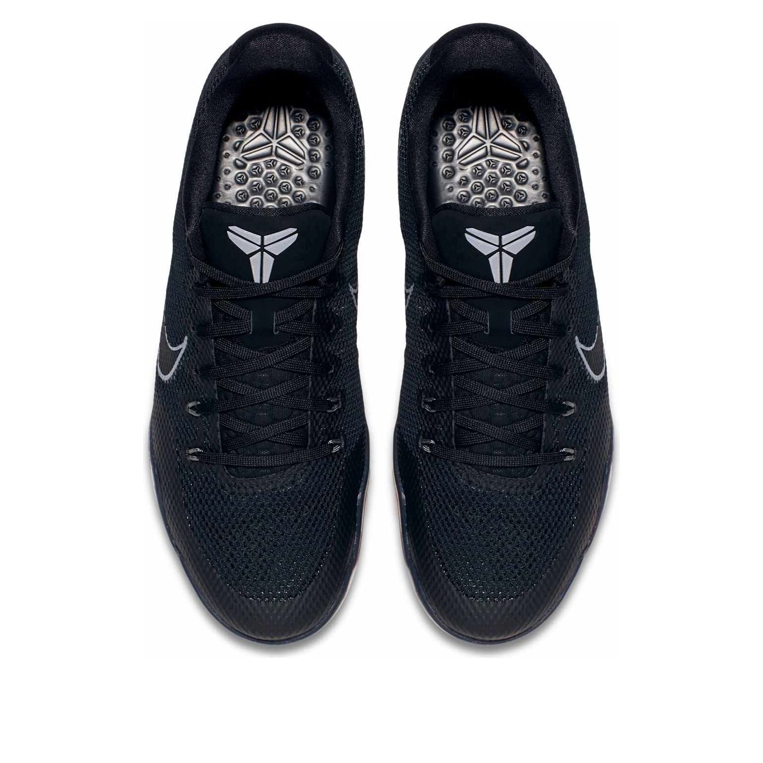 Nike Kobe 11 EM Low 'Black Cool Grey' 836183-001