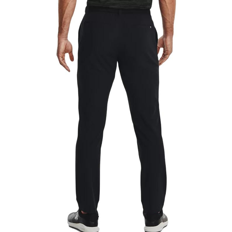 Under Armour Iso-Chill Tapered Pants 'Black' 1369999-001