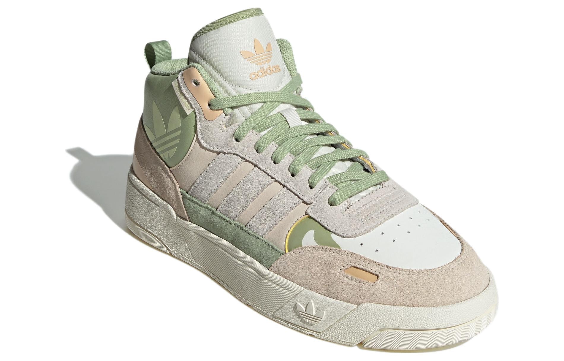 (WMNS) adidas originals Post Up 'Cream Sage Green' IG9127