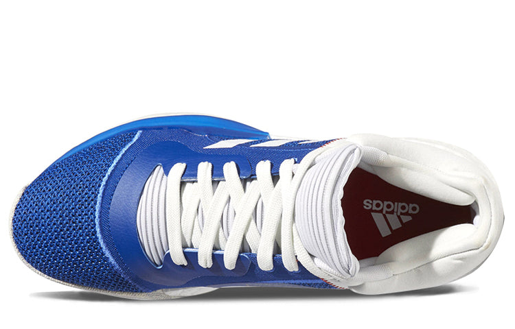 adidas Marquee Boost Low 'Collegiate Royal' D96935