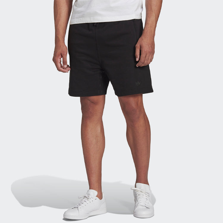 adidas originals Lacing Sports Shorts Black HC2742