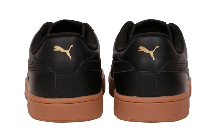 PUMA Smash V2 L Plus Sneakers Black 366422-01