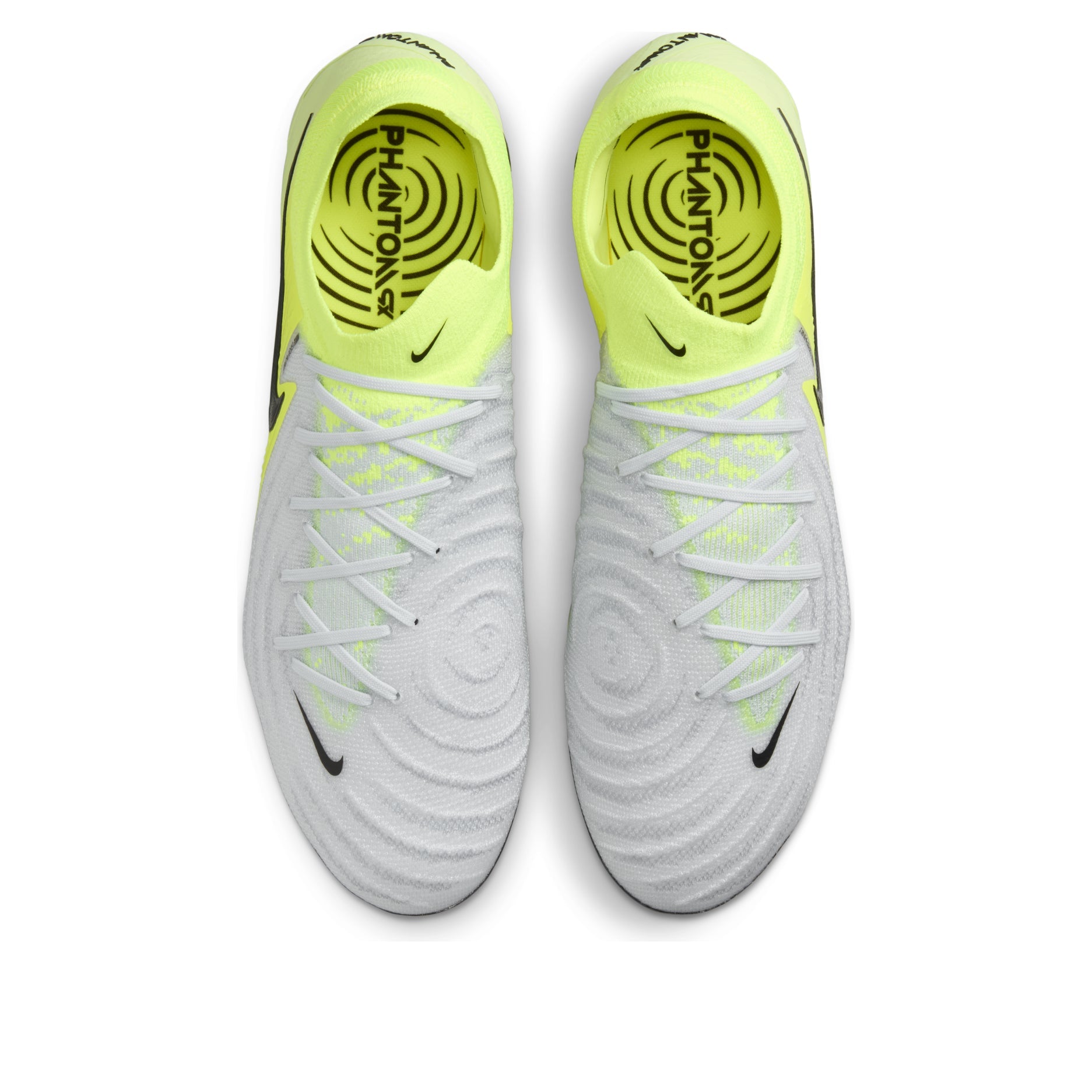 Nike Phantom GX 2 Elite FG 'Mad Voltage Pack Volt Black' FJ2559-003