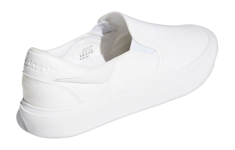 adidas Court Rallye Slip 'Cloud White' FY4550