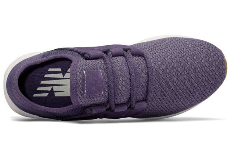 (WMNS) New Balance Fresh Foam Cruz v2 Nubuck Purple WCRUZNP2