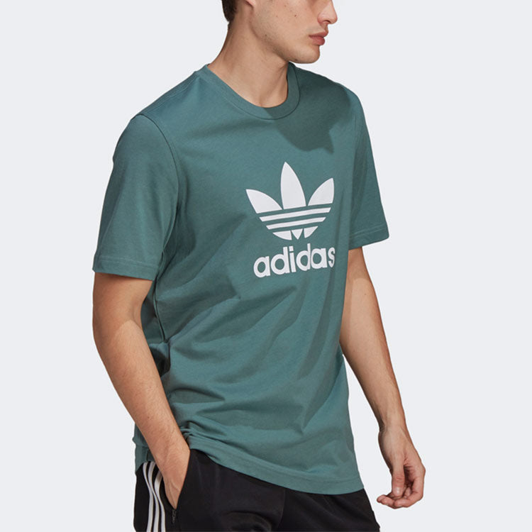 adidas originals Adicolor Classics Trefoil Green GN3483