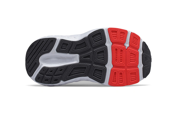 New Balance Bungee Lace 680v6 Red / Blue Toddler IA680BC6