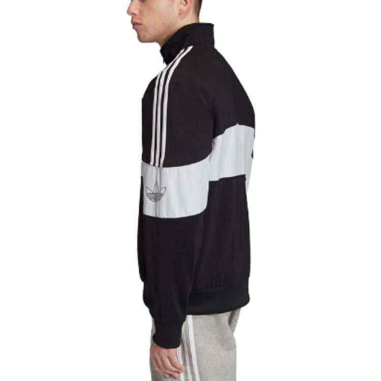 adidas originals Bandrix Track Jacket 'Black' FM3879