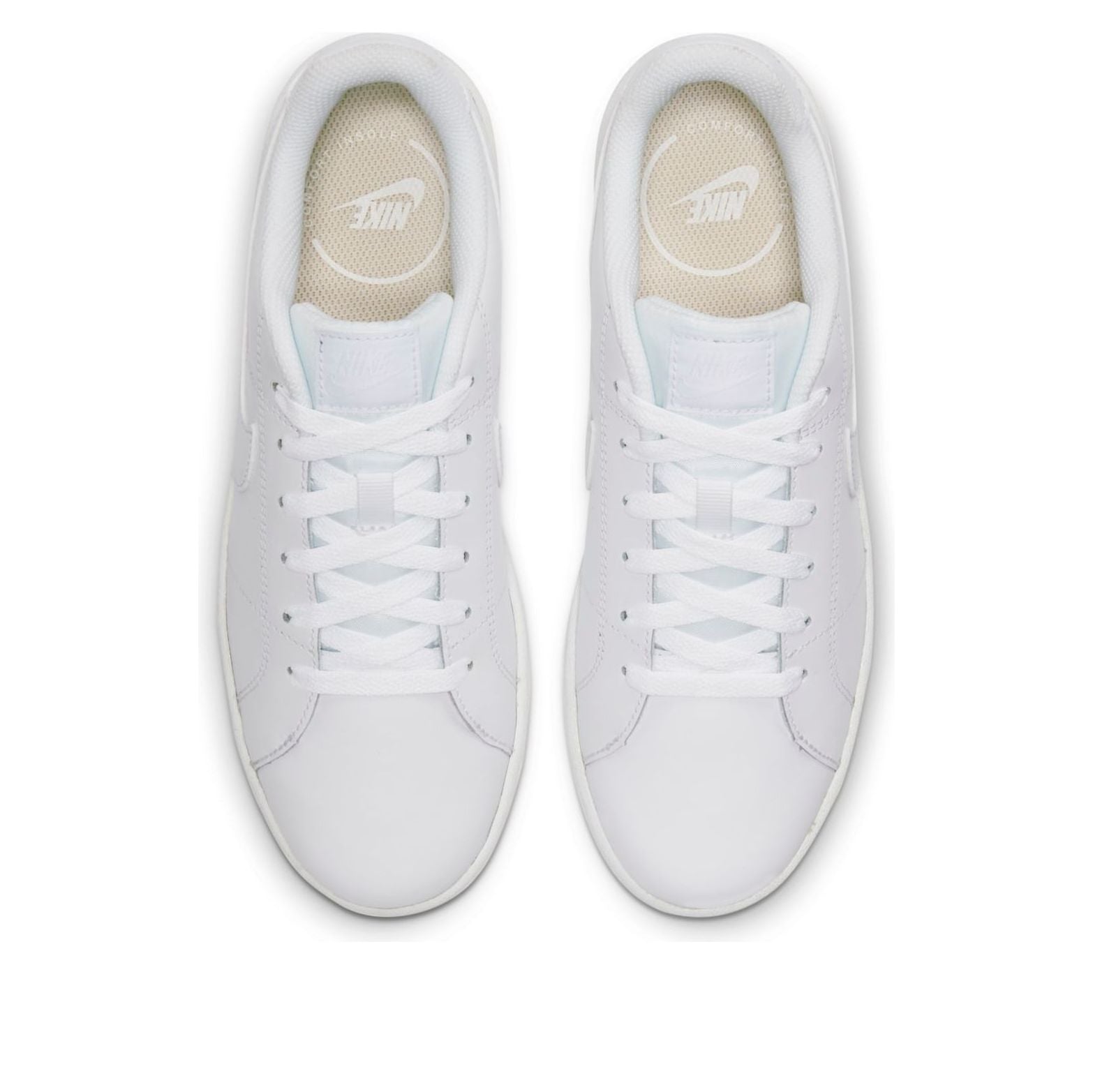 (WMNS) Nike Court Royale 2 'Triple White' CU9038-100