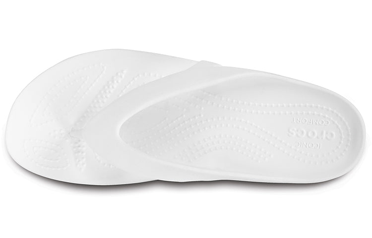 (WMNS) Crocs Kadee 2 Flip 'White' 202492-100