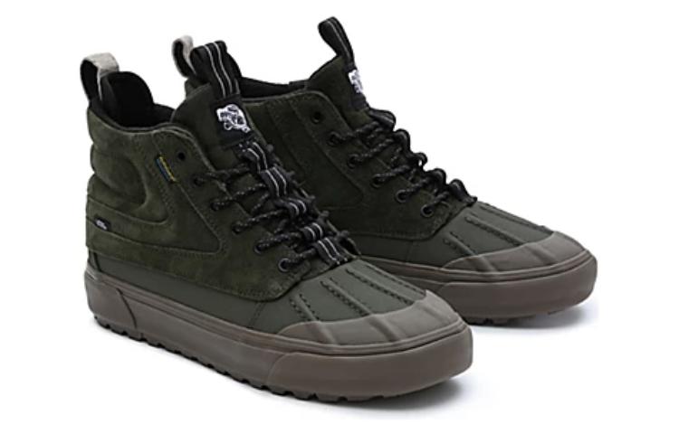 (WMNS) Vans Sk8-Hi Del Pato MTE-2 Shoes 'Green' VN0A5JMNDOL