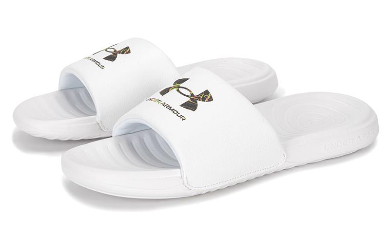 Under Armour Ansa Graphic Logo 'White' 3024435-106