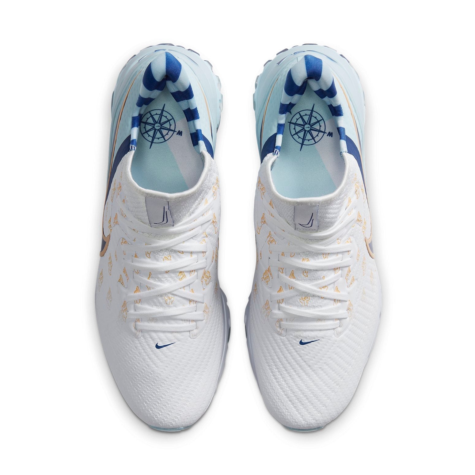 Nike Air Zoom Infinity Tour Golf NRG 'Wing It' CT6668-100