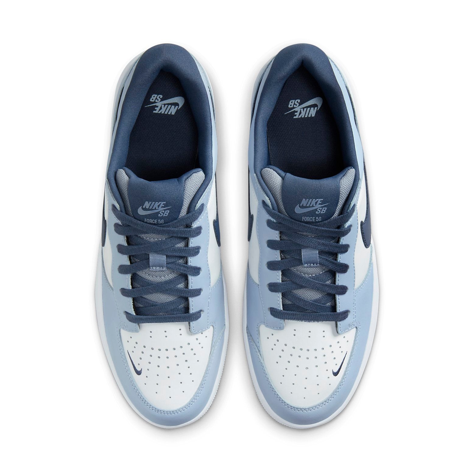 Nike SB Force 58 PRM 'Thunder Blue' HJ3489-141
