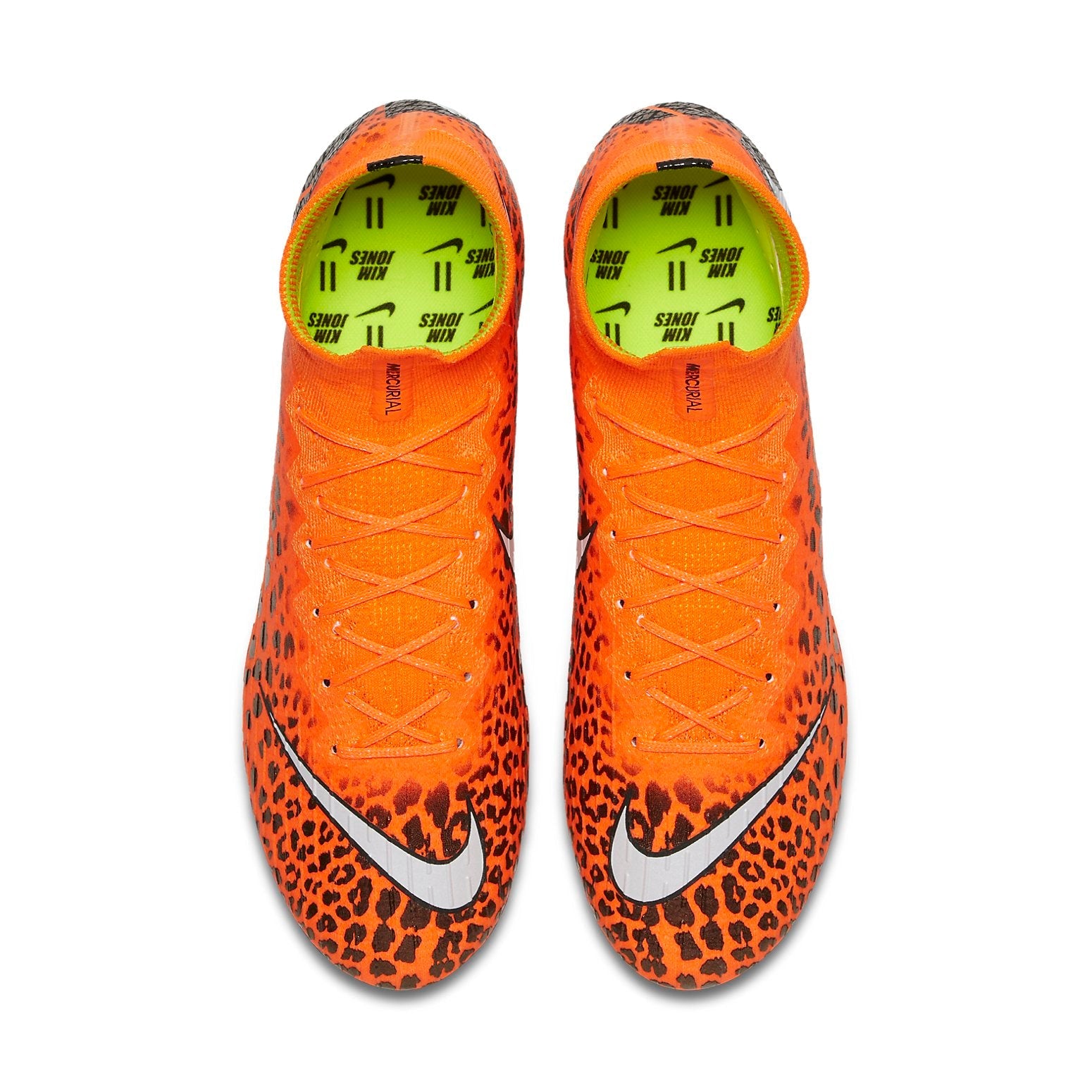 Nike Mercurial Superfly 360 Elite FG 'Total Orange' AR6073-807