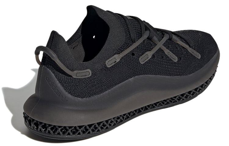 adidas 4D Fusio 'Triple Black' H04510