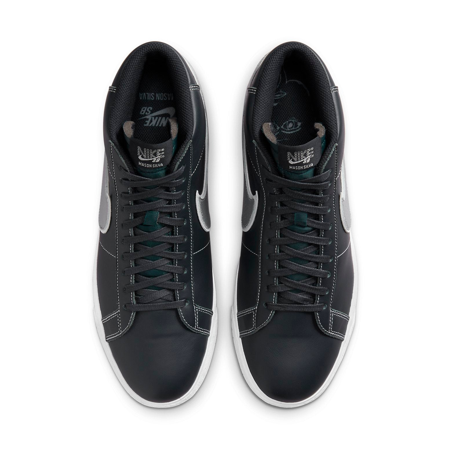 Nike SB Zoom Blazer Mid 'Mason Silva - Dark Obsidian' DZ7260-400