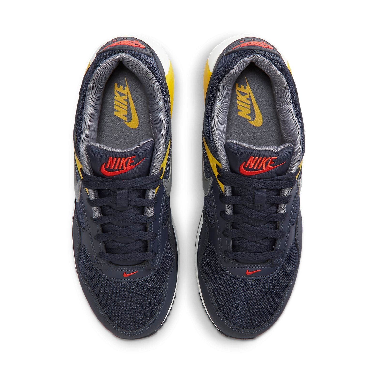 Nike Air Max Correlate 'Obsidian Varsity Maize' 511416-400
