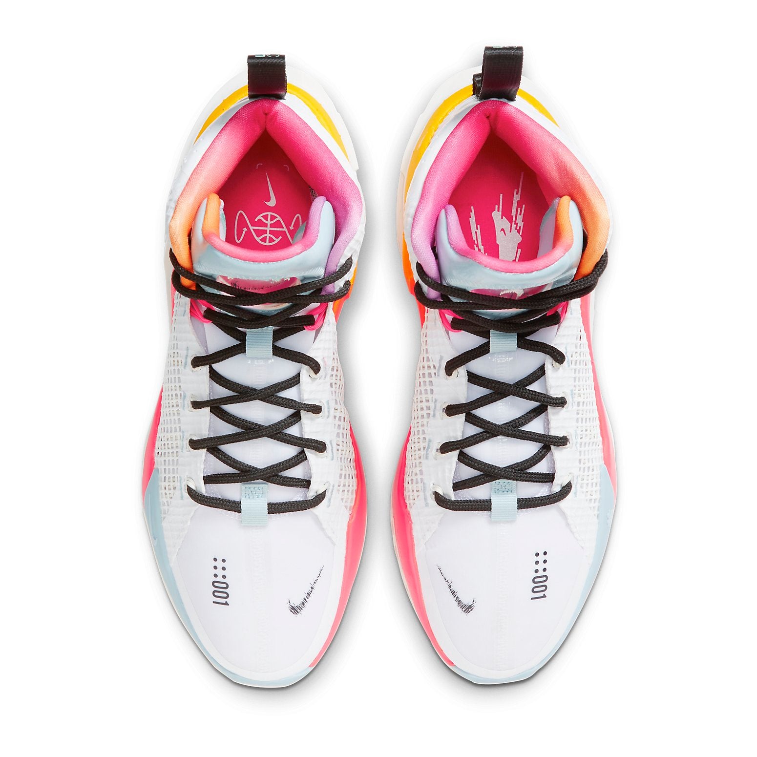 Nike Air Zoom G.T. Jump EP 'Unlock Your Space' FJ7065-100