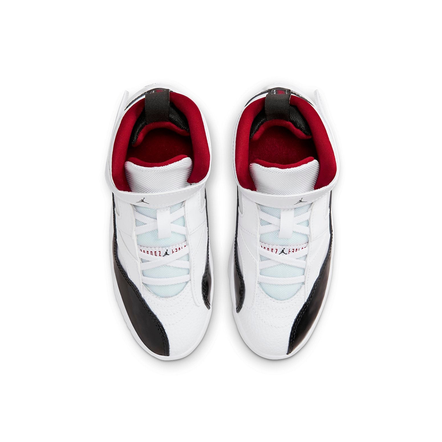 (PS) Air Jordan Jumpman Two Trey 'Black White' DQ8432-106