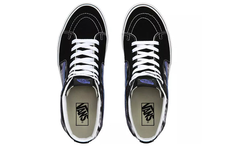 Vans SK8-HI 'Blur Boards' VN0A4BV6T2N