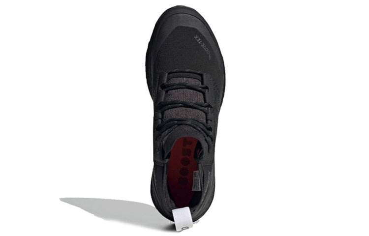 adidas Terrex Free Hiker Gore-Tex 'Triple Black' FV5497
