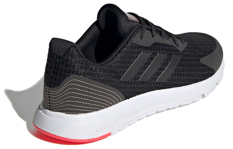 (WMNS) adidas neo Sooraj Black/White FW5799