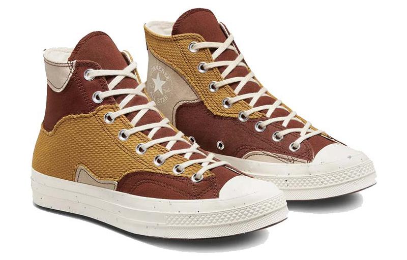 Converse Chuck 70 Hi 'Red Oak Burnt Honey' A02751C