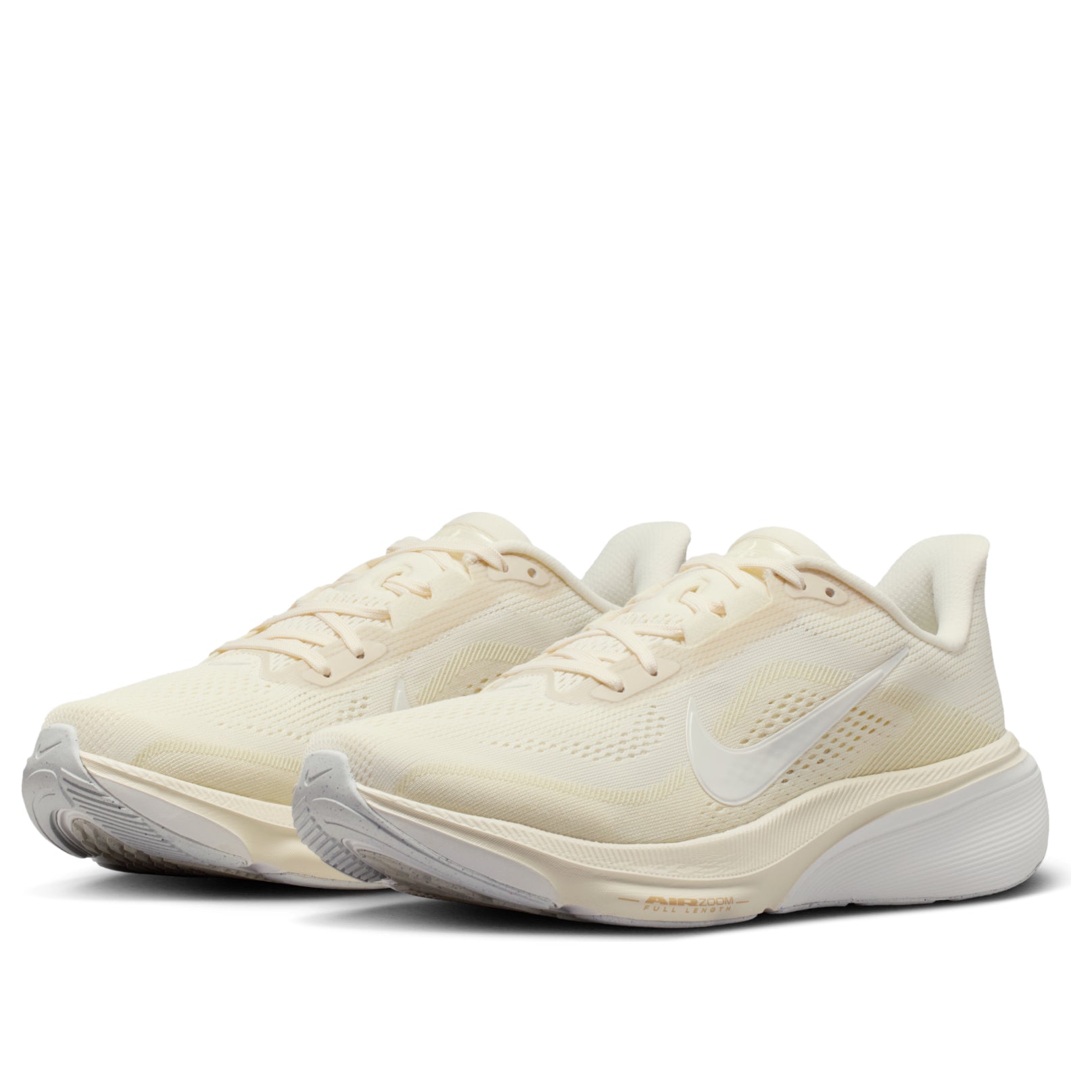 (WMNS) Nike Air Zoom Pegasus 42 'Light Beige Yellow' IB1881-106