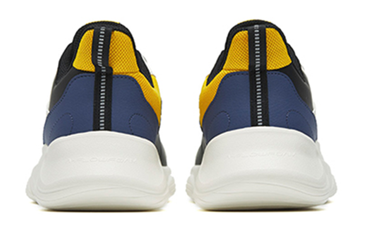 ANTA Running Series Sneakers 'Yellow Blue Black' 912245527-1