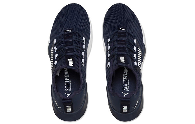 PUMA Retaliate Training Shoe Navy 192340-02