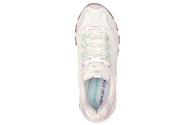 (WMNS) Skechers D'Lites 'Floral' 149642-NTMT