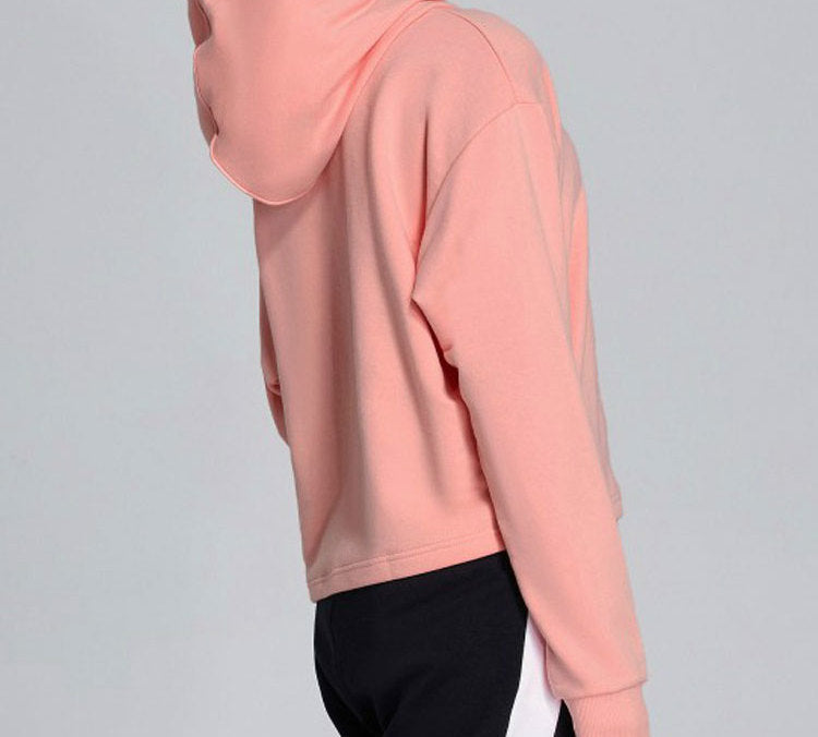 (WMNS) PUMA Logo Printing Pink Red 844643-19